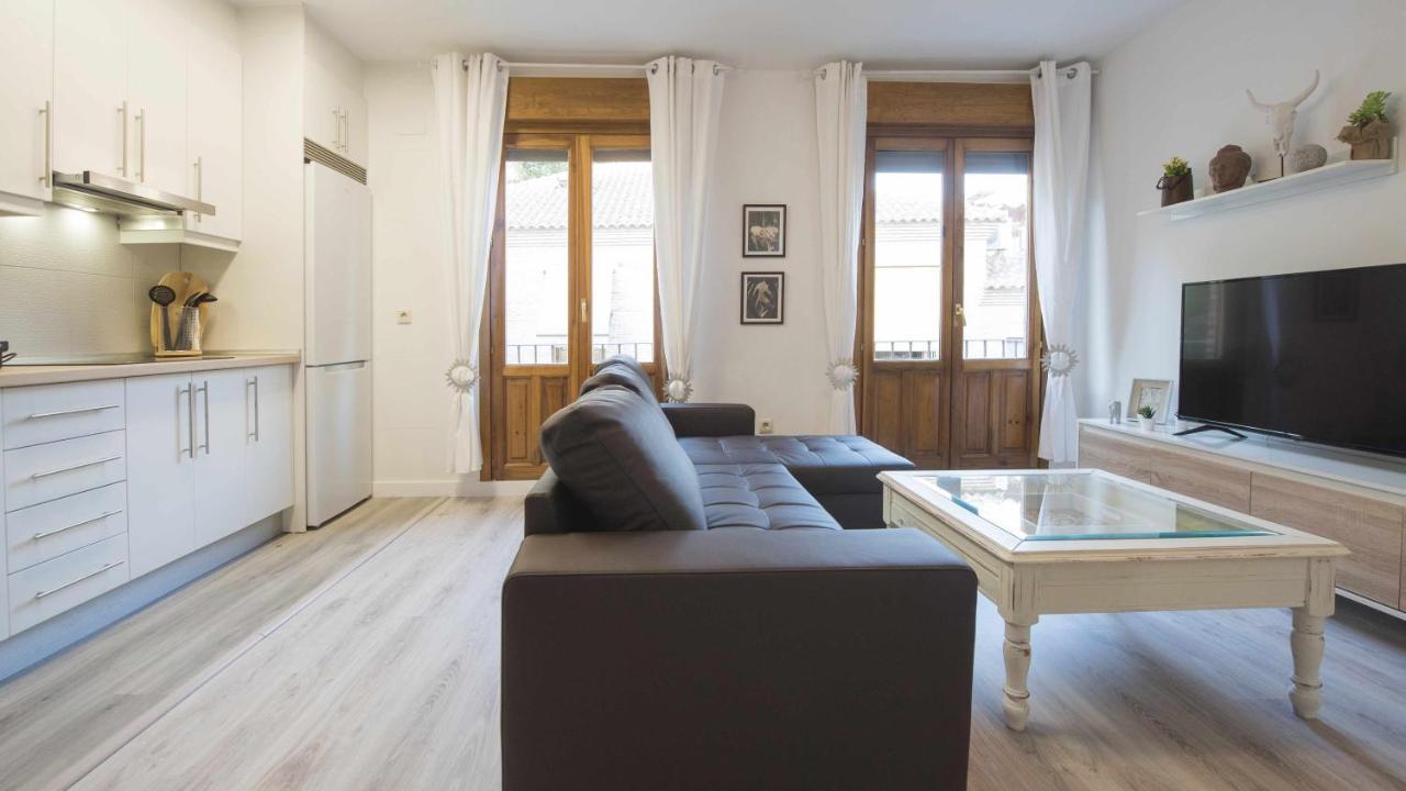 Apartamento Pasaje Del Barco By Toledo Ap Exterior photo